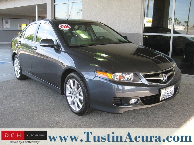 Acura TSX Sunroof Leather Heated Other