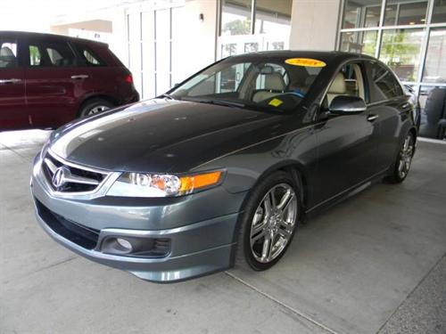 Acura TSX 2008 photo 1