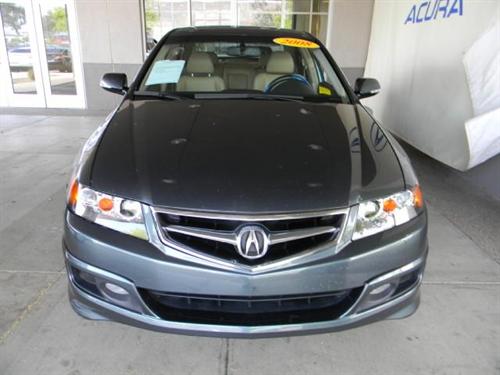 Acura TSX 2008 photo 2