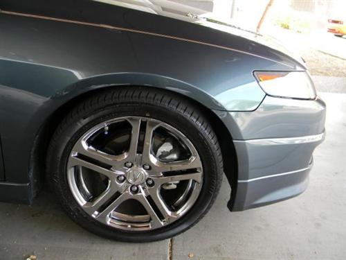 Acura TSX 2008 photo 3