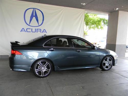 Acura TSX 2008 photo 4