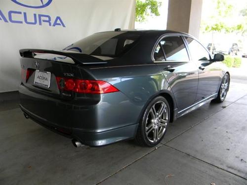 Acura TSX 2008 photo 5