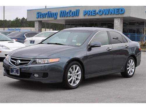 Acura TSX 2008 photo 2