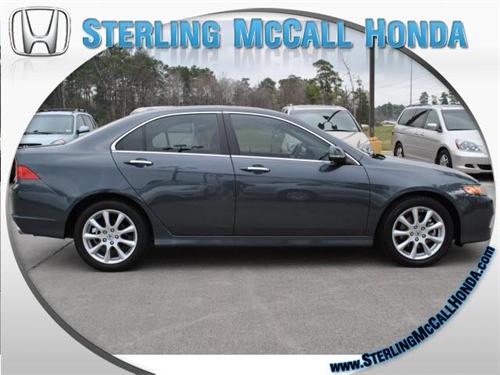 Acura TSX 2008 photo 3