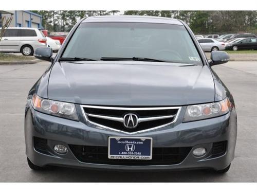 Acura TSX 2008 photo 4