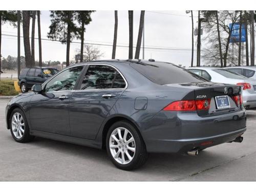 Acura TSX 2008 photo 5