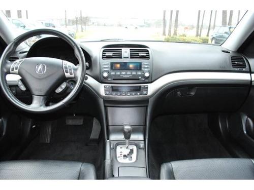 Acura TSX 2008 photo 1