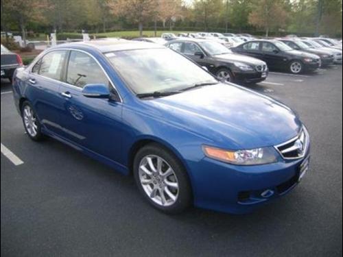 Acura TSX SLT Mega Cab 2WD Other