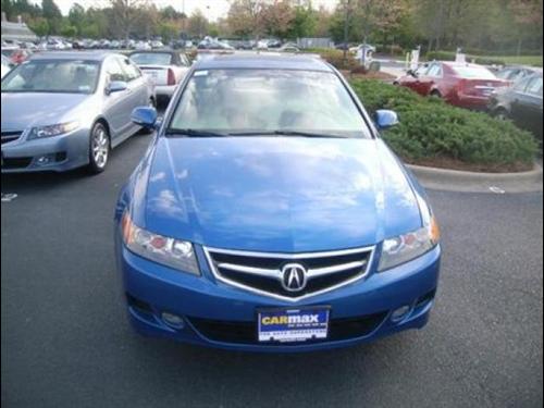 Acura TSX 2008 photo 1