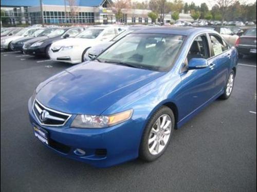 Acura TSX 2008 photo 2