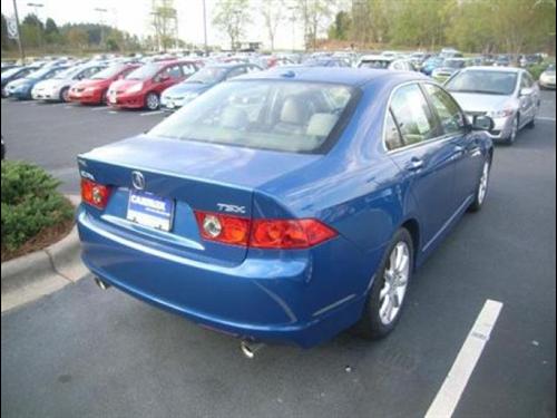 Acura TSX 2008 photo 3