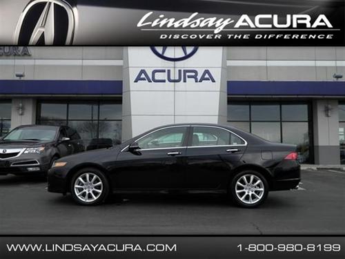 Acura TSX 2008 photo 2