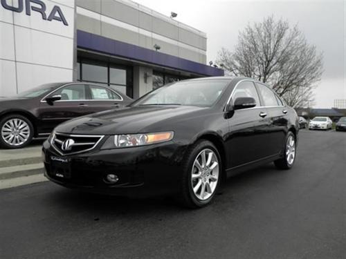 Acura TSX 2008 photo 1