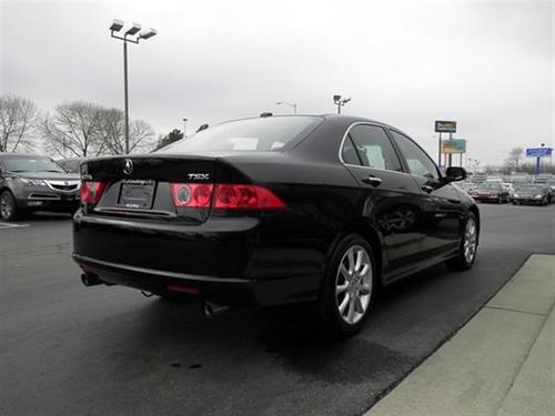 Acura TSX 2008 photo 3