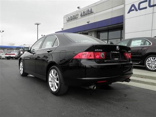 Acura TSX 2008 photo 4