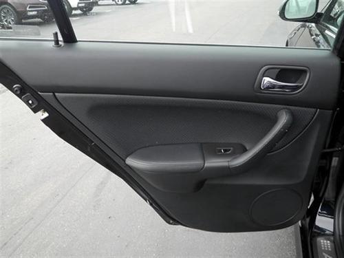 Acura TSX 2008 photo 5
