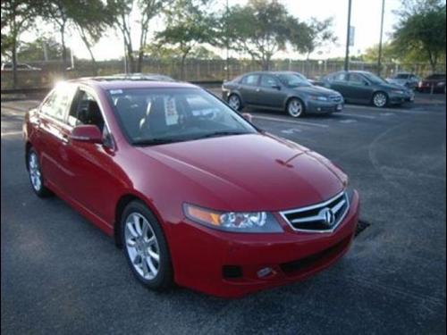 Acura TSX XL XLT Eddie Bauer Other