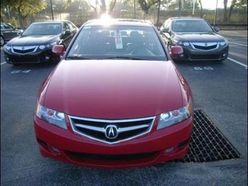 Acura TSX 2008 photo 5