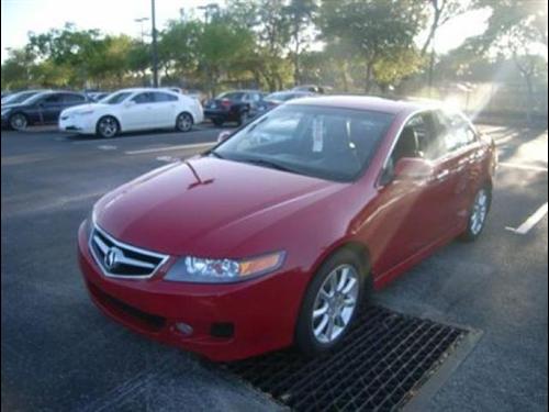 Acura TSX 2008 photo 4