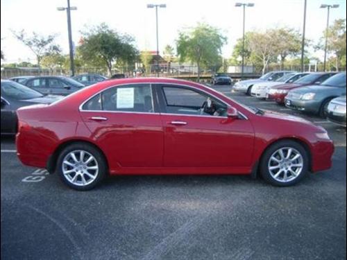 Acura TSX 2008 photo 1