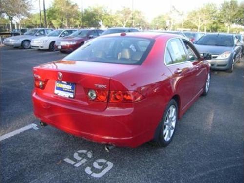 Acura TSX 2008 photo 2