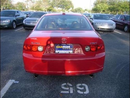 Acura TSX 2008 photo 3