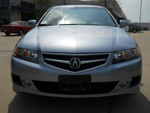 Acura TSX 2008 photo 1