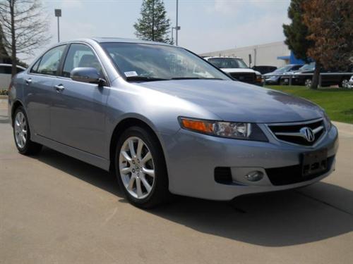 Acura TSX 2008 photo 2