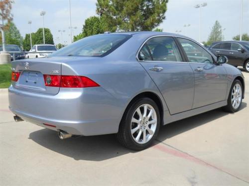 Acura TSX 2008 photo 3