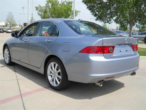 Acura TSX 2008 photo 5