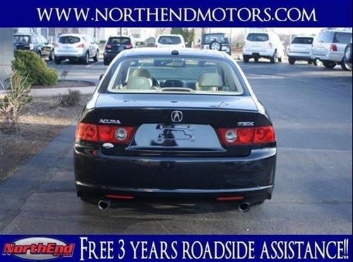 Acura TSX 2008 photo 1