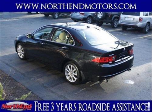 Acura TSX 2008 photo 2