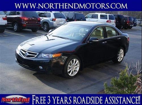 Acura TSX 2008 photo 3