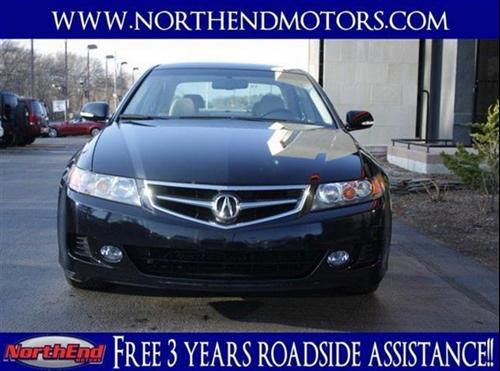 Acura TSX 2008 photo 4