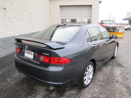 Acura TSX 2008 photo 2
