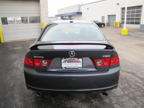 Acura TSX 2008 photo 3