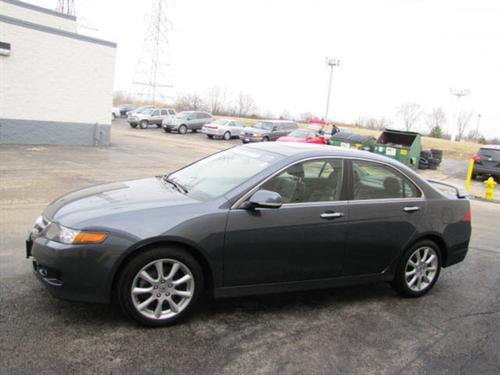 Acura TSX 2008 photo 5