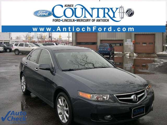 Acura TSX Base Other
