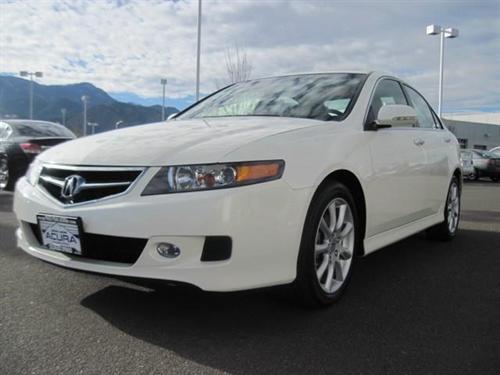 Acura TSX SLT Mega Cab 2WD Other