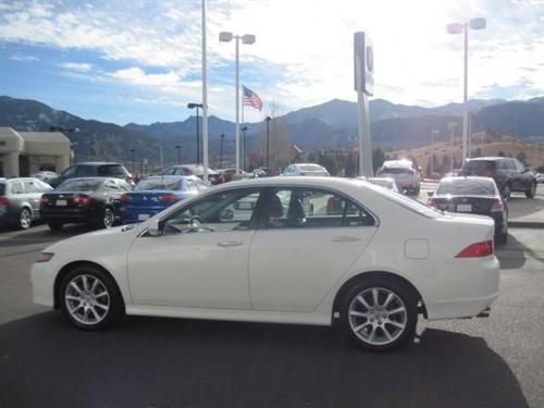 Acura TSX 2008 photo 5