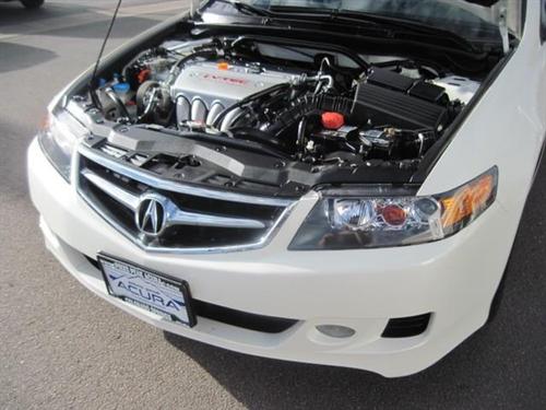 Acura TSX 2008 photo 4