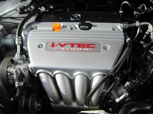 Acura TSX 2008 photo 3