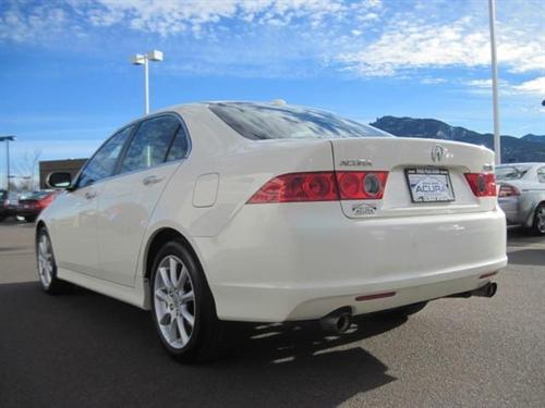 Acura TSX 2008 photo 2
