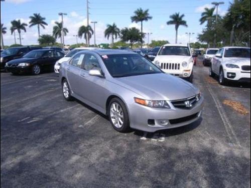 Acura TSX 2008 photo 3