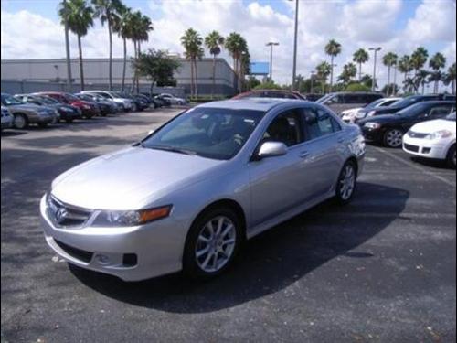 Acura TSX 2008 photo 5