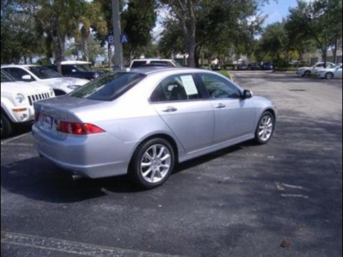 Acura TSX 2008 photo 1
