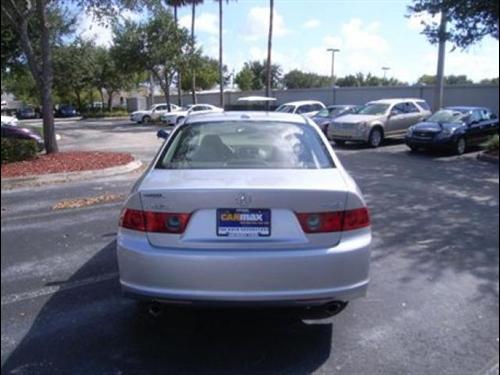 Acura TSX 2008 photo 2