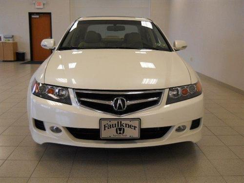 Acura TSX 2008 photo 4