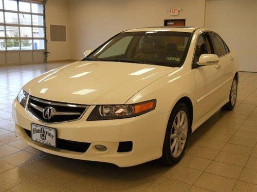 Acura TSX 2008 photo 5