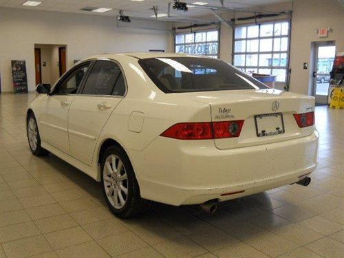Acura TSX 2008 photo 1